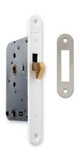 Afbeeldingen van Mauer Schuifdeurslot wc63 1500/50 lak
