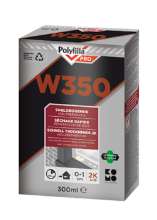 Afbeeldingen van Zusex Houtreparatie Polyfilla pro set(2x310ml)