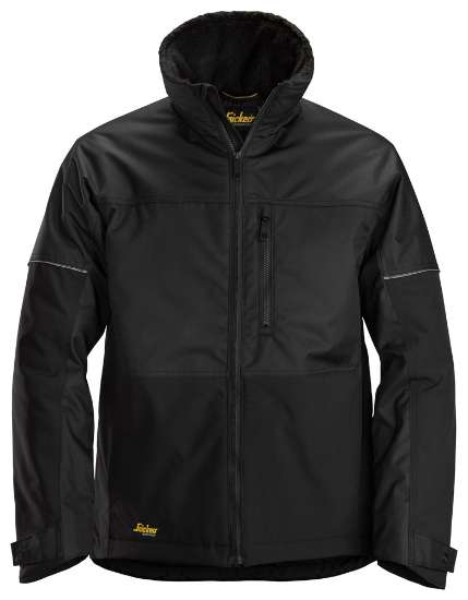 Afbeeldingen van *Winterjack wind/waterbes 1148 zwart M