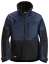 Afbeeldingen van Winterjack wind/waterbes 1148 navy/zw L