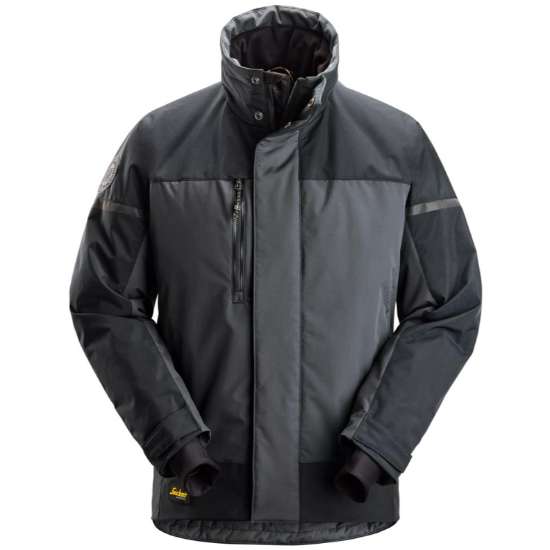 Afbeeldingen van W 1106 Insulated Jacket Grey Size: M