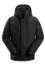 Afbeeldingen van Winterjas waterproof/is 1112  Black Size: XXL