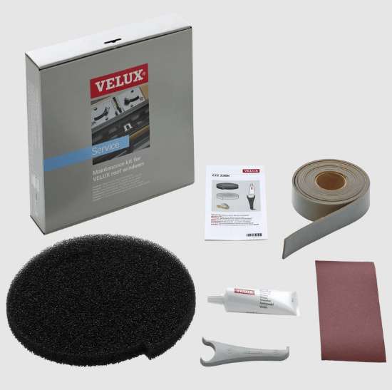 Afbeeldingen van Velux Service kit ZZZ 220K  (vanaf 1-4-2013)