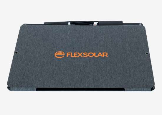 Afbeeldingen van EveBase draagbare zonnepanelen F120