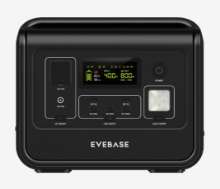 Afbeeldingen van EveBase draagbare powerstation move 800