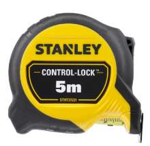 Afbeeldingen van Stanley rolbandmaat controllock 5m 25mm magnetisch