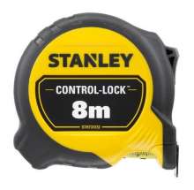 Afbeeldingen van Stanley rolbandmaat controllock 8m 25mm magnetisch
