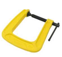 Afbeeldingen van Stanley Schroefklem Maxsteel 'C' 100mm 680kg