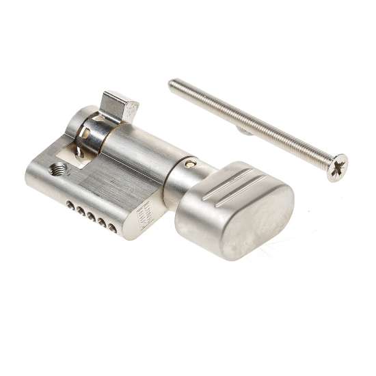 Afbeeldingen van Winkhaus XR knop half prof.cil. k55/10