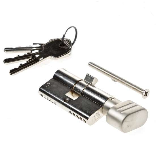 Afbeeldingen van Winkhaus Profiel knopcilinder XR dubbel 30/30 SKG**