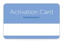 Afbeeldingen van Winkhaus Bluecompact Activeringskaart vervanging