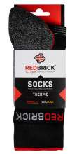 Afbeeldingen van Werksokken Redbrick Thermo 43-46