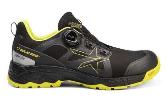 Afbeeldingen van Werkschoen Solid Gear Prime GTX Low maat 41