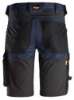 Afbeeldingen van Korte werkbroek stretch 6143 navy/zw 44