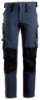 Afbeeldingen van Werkbroek fullstretch z/hols 6371 navy/zw 56