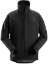 Afbeeldingen van Jack soft shell winddicht 1205 zwart XL