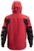 Afbeeldingen van Winterjack 37.5 iso waterpr 1102 rood/zw S