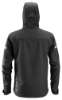 Afbeeldingen van Jack soft shell m/capuchon 1229 zwart M