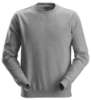 Afbeeldingen van Sweatshirt 2810-1800 grijs S