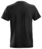 Afbeeldingen van Classic T-shirt 2502 0400 zwart XL