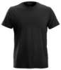 Afbeeldingen van Classic T-shirt 2502 0400 zwart XL