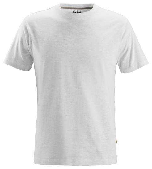 Afbeeldingen van Classic T-shirt 2502 0700 l.grijs  XL