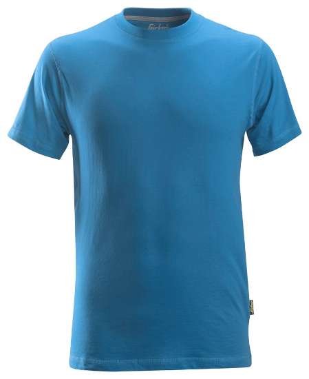 Afbeeldingen van Classic T-shirt 2502 1700 ocean XXL