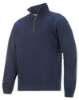 Afbeeldingen van Sweatshirt met 1/2 Rits 2813 9500 M