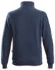 Afbeeldingen van Sweatshirt met 1/2 Rits 2818 9500 S