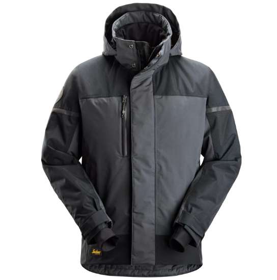 Afbeeldingen van Winterjas waterproof/iso 1112  Grey Size: M