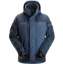 Afbeeldingen van Winterjas waterproof/iso 1112  Navy Size: M