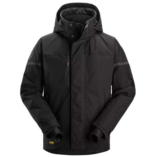 Afbeeldingen van Winterjas waterproof/iso 1112  Black Size: M