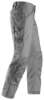 Afbeeldingen van Snickers Broek 3314 grijs 48 Canvas+