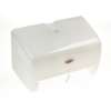 Afbeeldingen van Kelfort toiletrolhouder duo wit