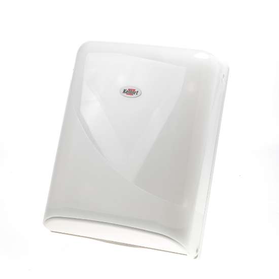 Afbeeldingen van Kelfort dispenser handdoekpapier Z-vouw