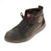 Afbeeldingen van Redbrick Heren/Dames Werkschoen Hoog model Onyx S3 maat 48
