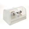 Afbeeldingen van Kelfort toiletrolhouder duo wit