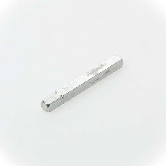 Afbeeldingen van Stift #7mm tbv greep stift 50mm l= 76mm maco