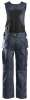 Afbeeldingen van Snickers Bodybroek donkerblauw maat XXL taille 56 W40