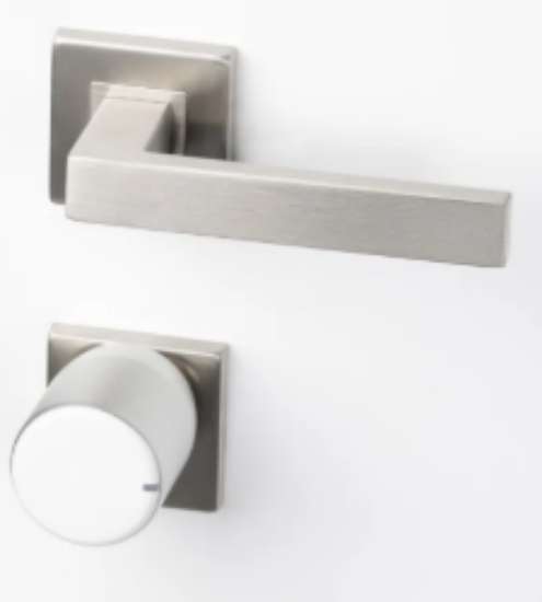 Afbeeldingen van Motorcilinder OC-MC1 zilver/wit
