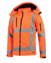 Afbeeldingen van Tricorp Softshell RWS 403003/Fluor Orange M