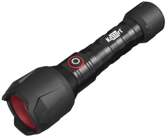 Afbeeldingen van Kelfort zaklamp oplaadb.1000lm