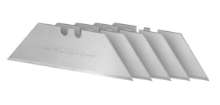 Afbeeldingen van Reserve Mesjes 1992 zonder gaten - 10 stuks/dispenser