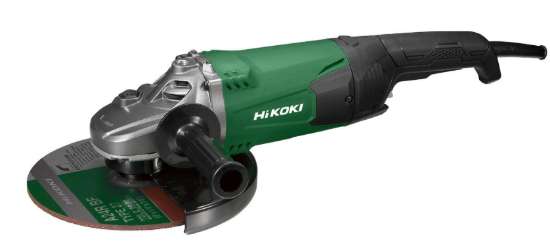 Afbeeldingen van Koki Haakse slijperset G23st+G13STA +dia.blad