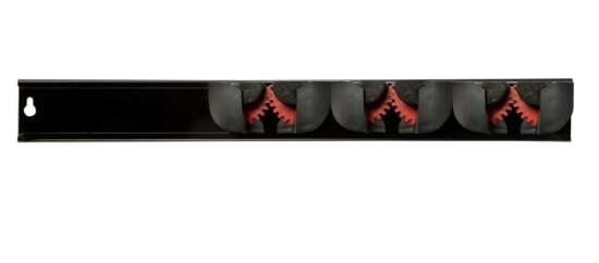 Afbeeldingen van All-Fix rail met 3 houders 500mm