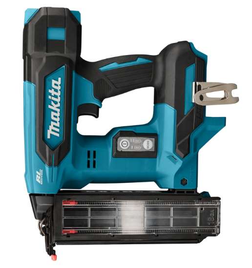 Afbeeldingen van Makita 18v brad tacker DBN501Z- 18Ga