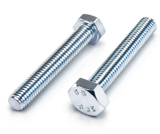 Afbeeldingen van Tapbout m16x50mm staal 8.8 verzinkt