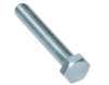 Afbeeldingen van Tapbout m24x90mm staal 8.8 verzinkt