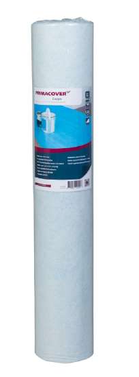 Afbeeldingen van Primacover afdekvlies Evapo 0.65x25mtr. blauw