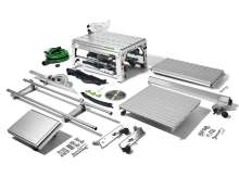 Afbeeldingen van Festool Trek-/afkortzaagmachine CS 70 EB-SET 561146